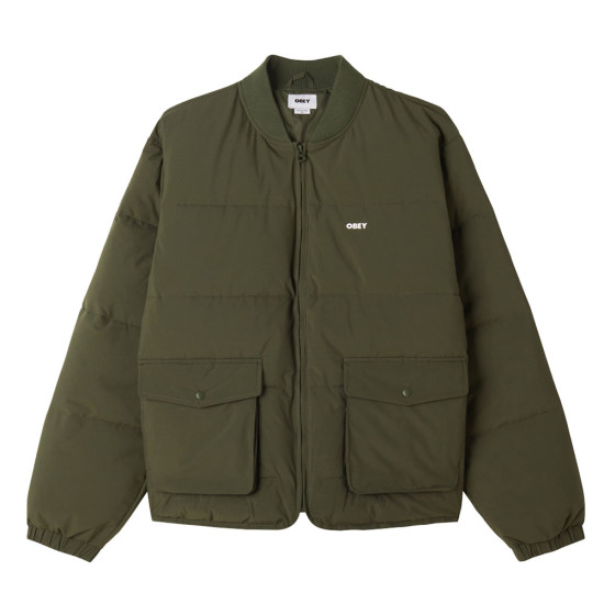 Obey Ανδρικό μπουφάν Charlie Jacket